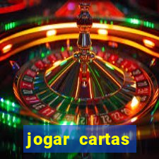 jogar cartas baralho comum cartomancia